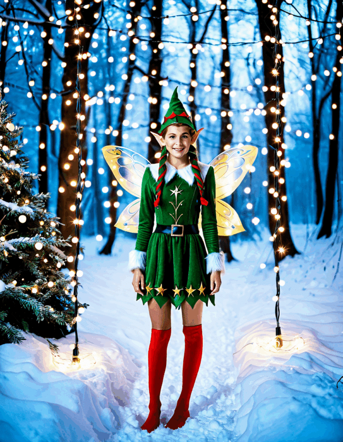 elf costume