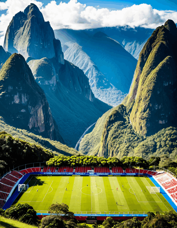 eliminatorias sudamericanas