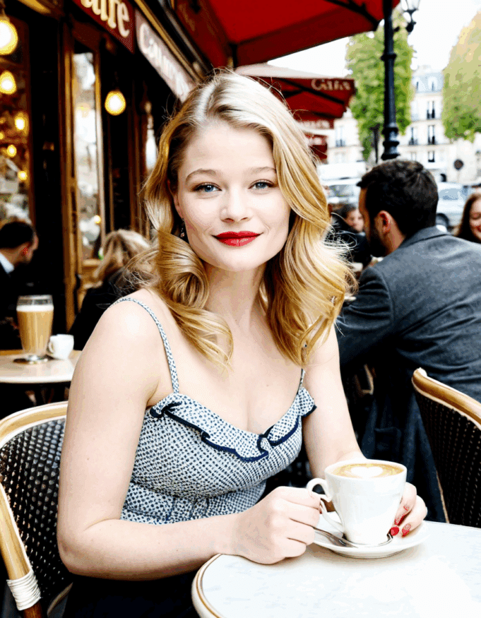 emilie de ravin