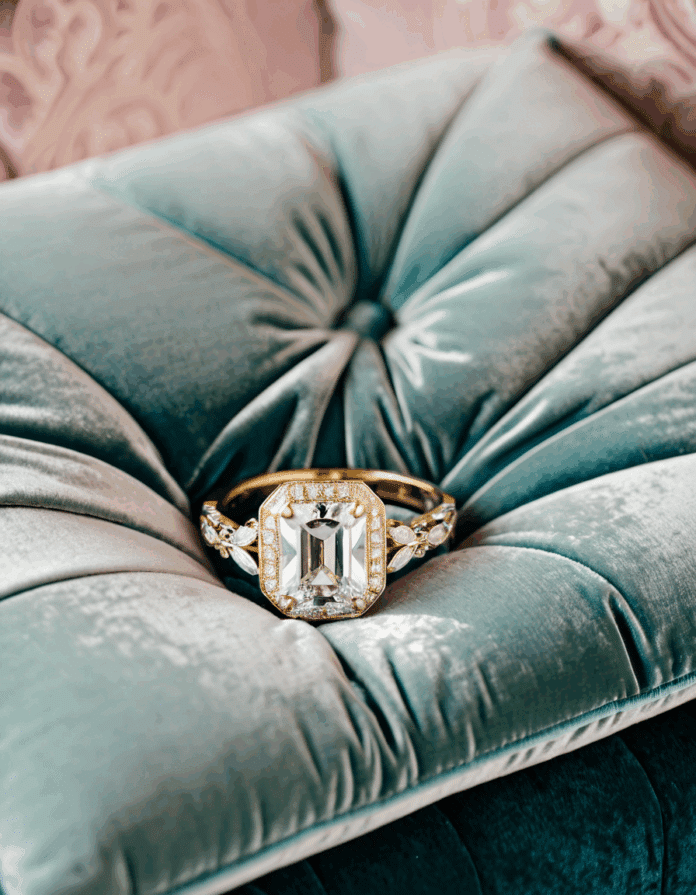 engagement ring