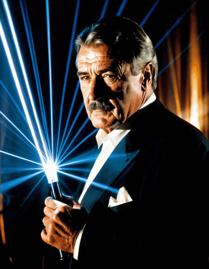 eric braeden