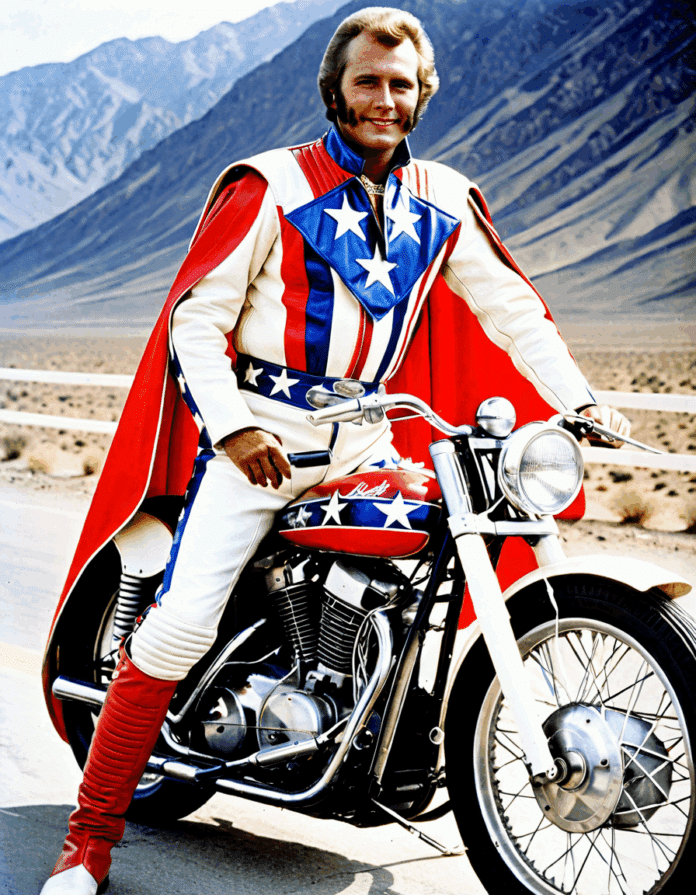 evel knievel