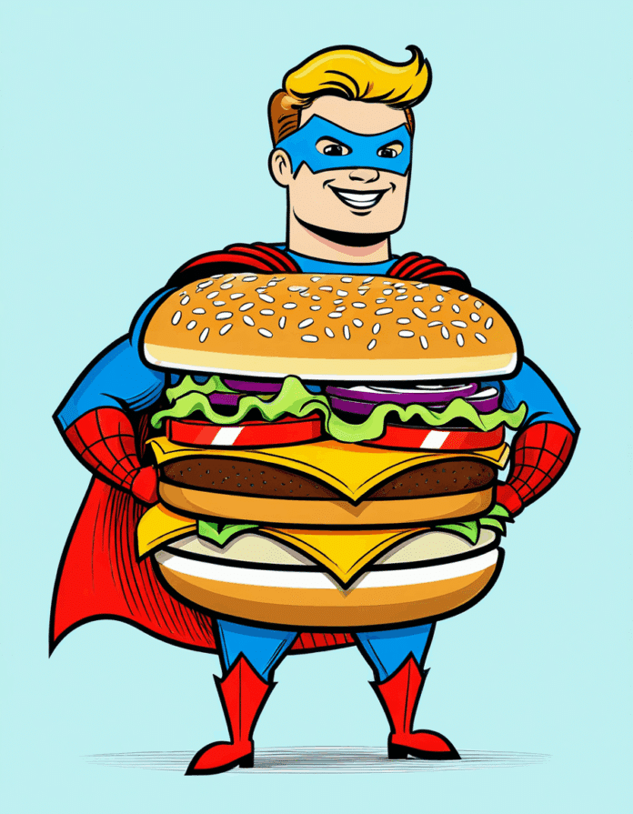 fast food fast food fast food