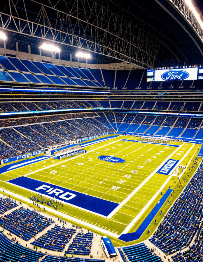 ford field