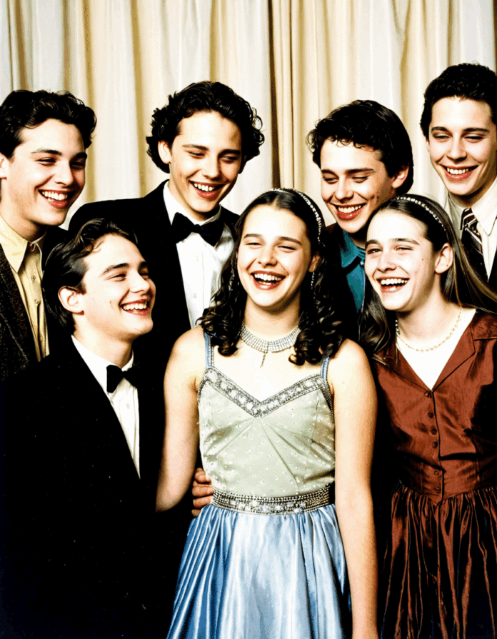 freaks and geeks cast