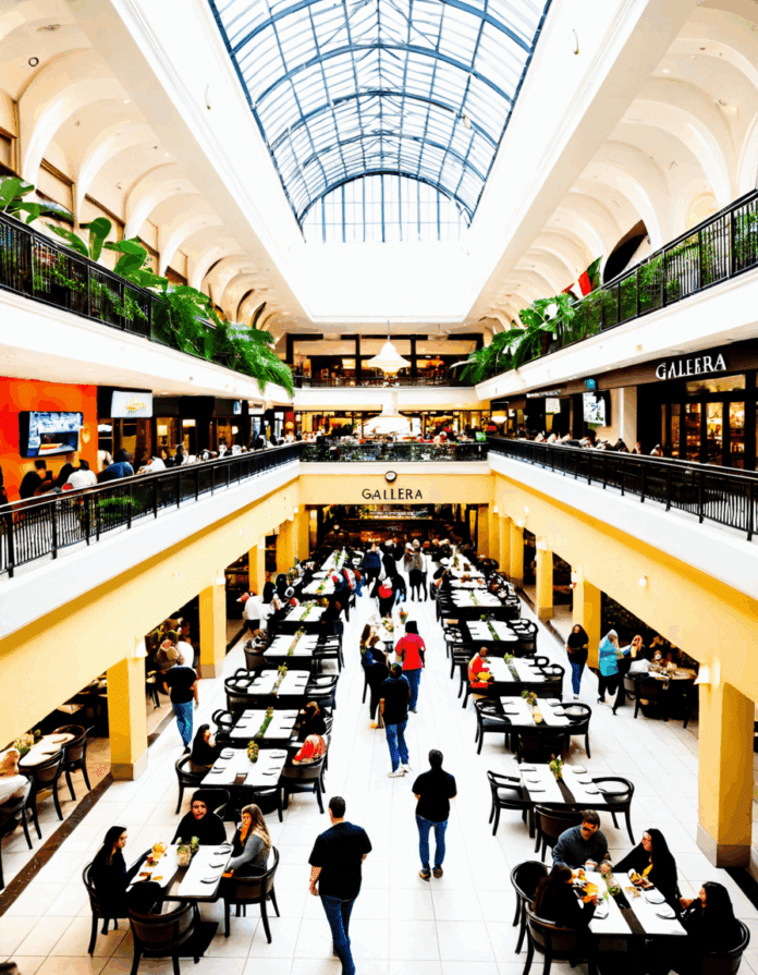 galleria