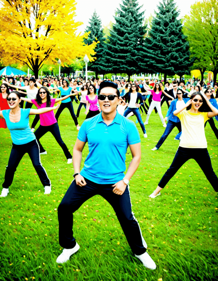 gangnam style
