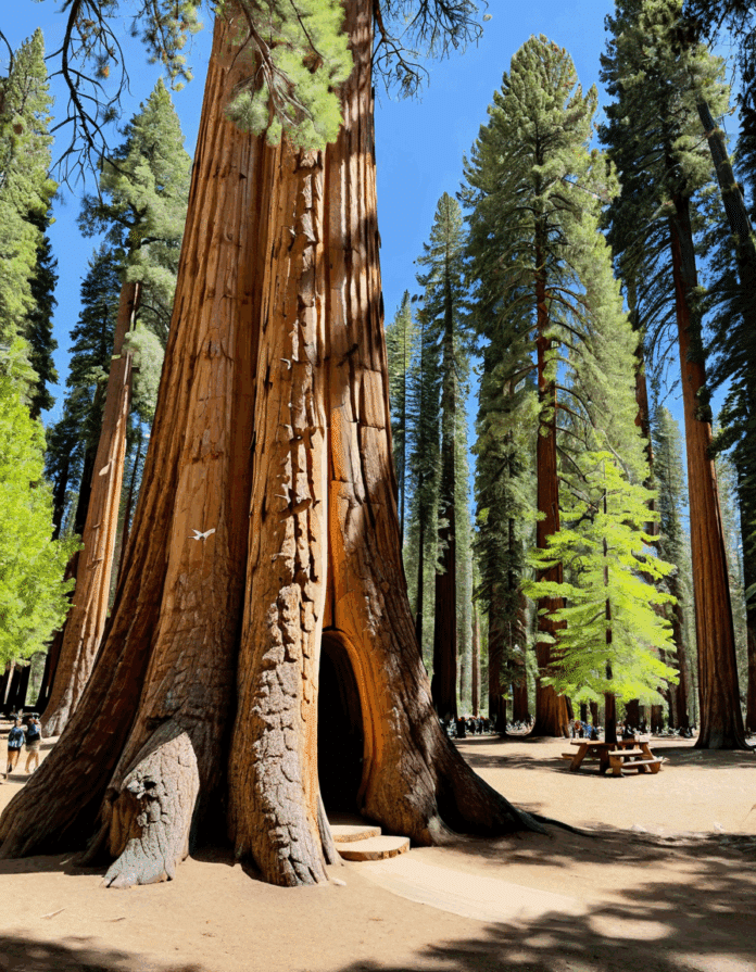 general sherman tree