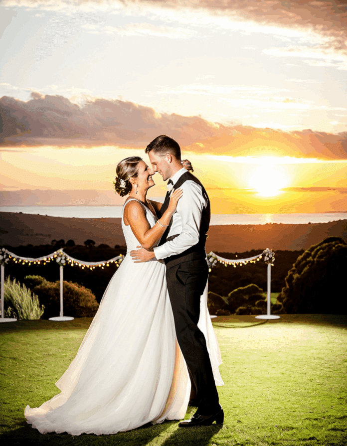 georgie & mandys first marriage