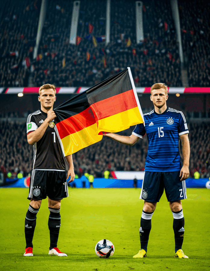 germany vs scotland