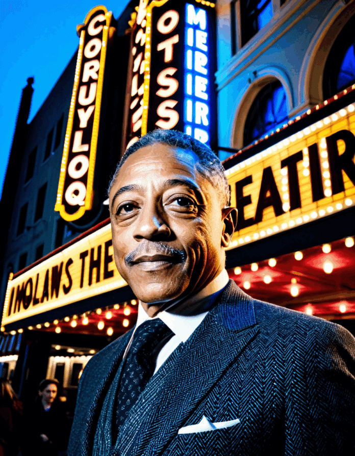 giancarlo esposito movies and tv shows
