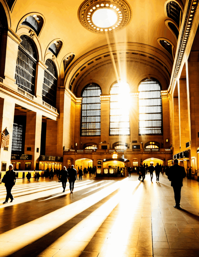grand central station