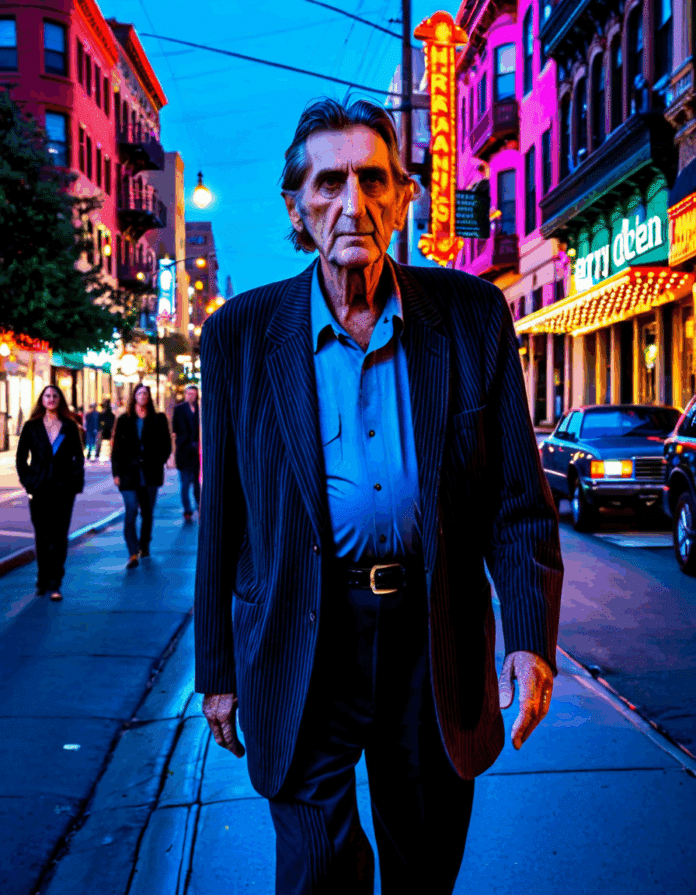 harry dean stanton