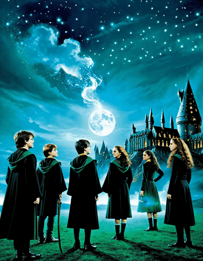 harry potter and the goblet of fire