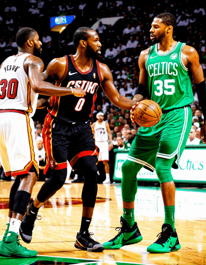 heat vs celtics