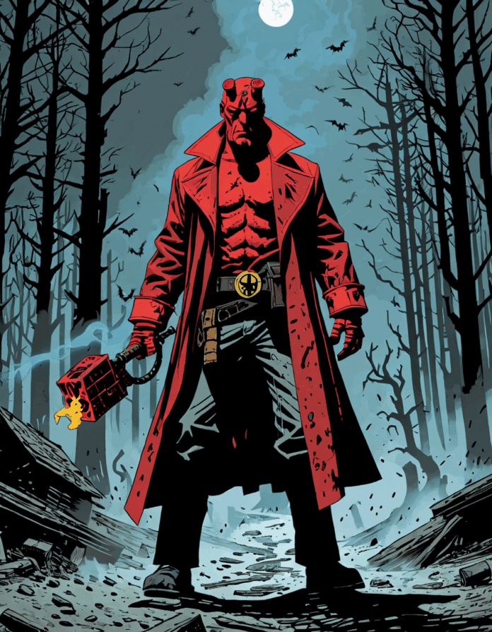 hellboy the crooked man