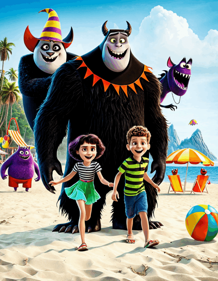 hotel transylvania 3