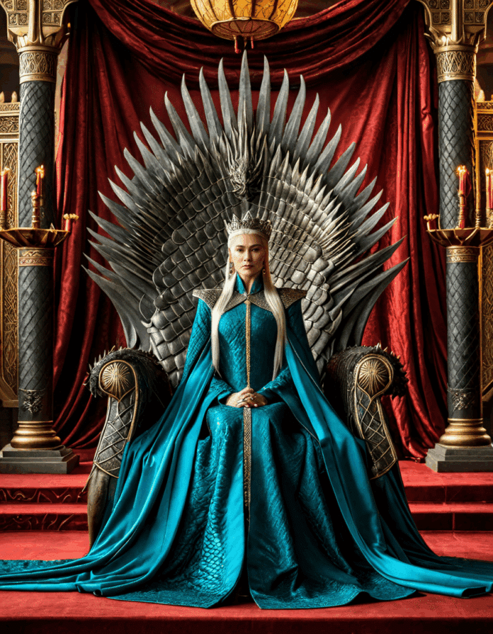 house of dragon season 2