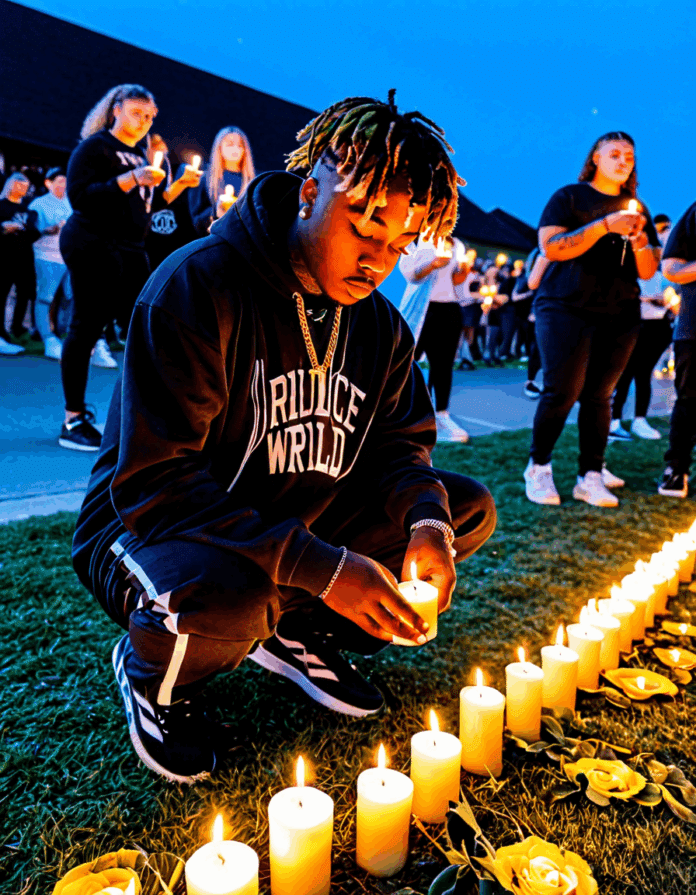 how did juice wrld die