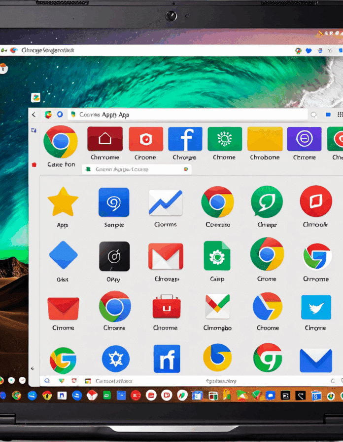 how to take a screenshot on a chromebook