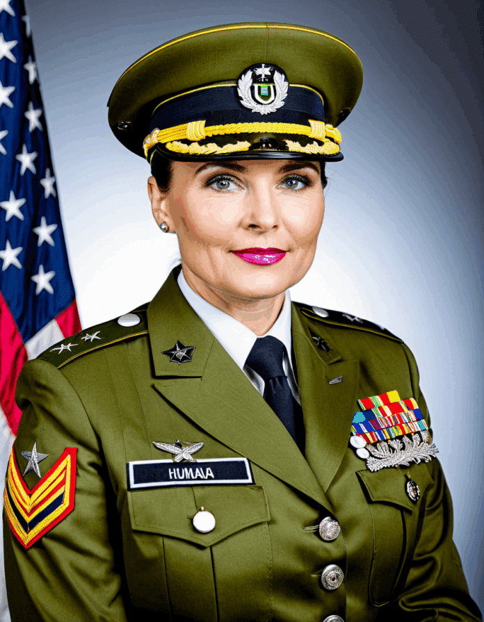 humana military