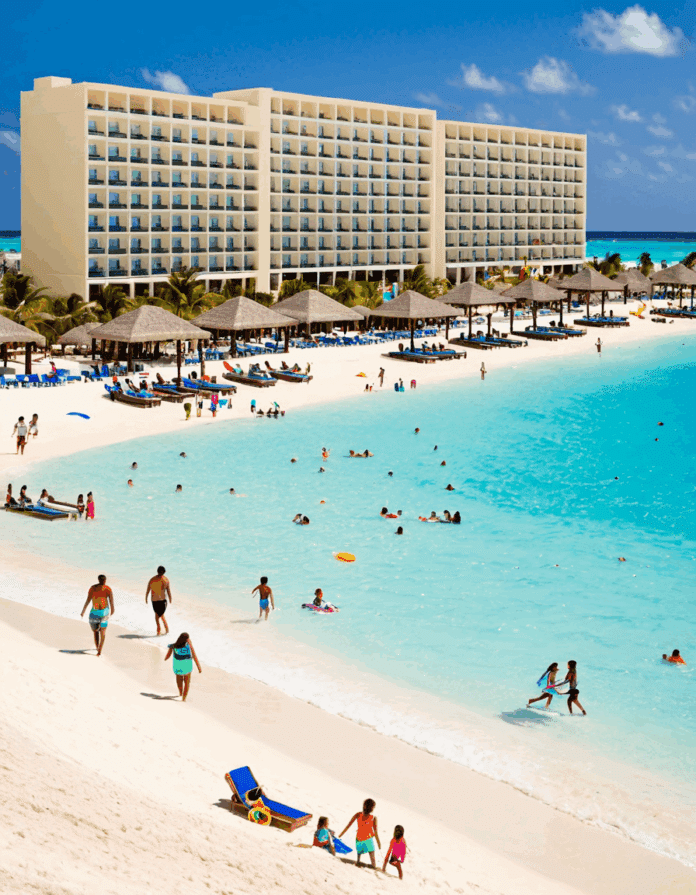 hyatt ziva cancun