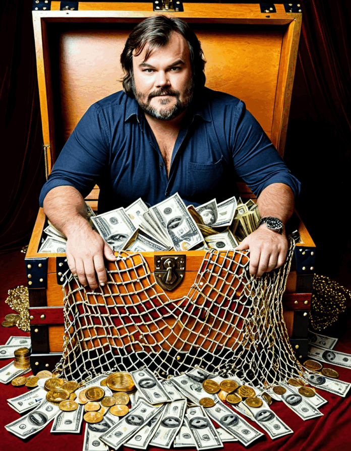 jack black net worth