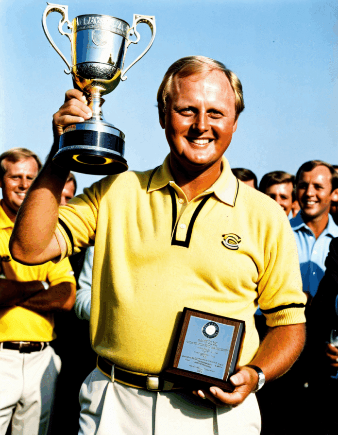 jack nicklaus