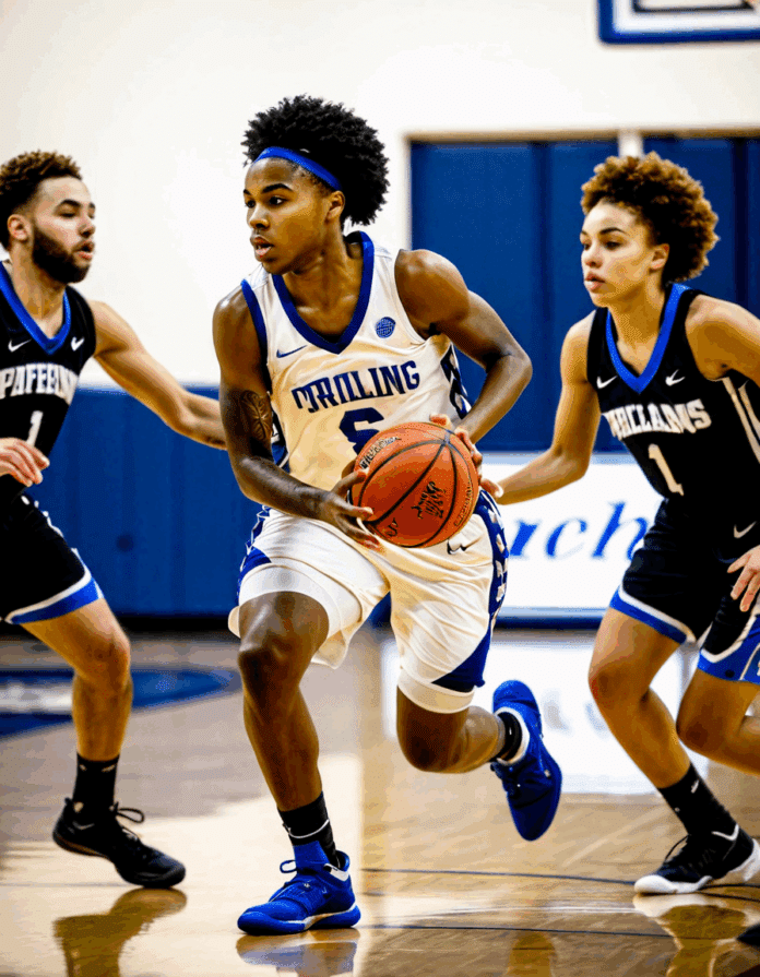 jaylin williams