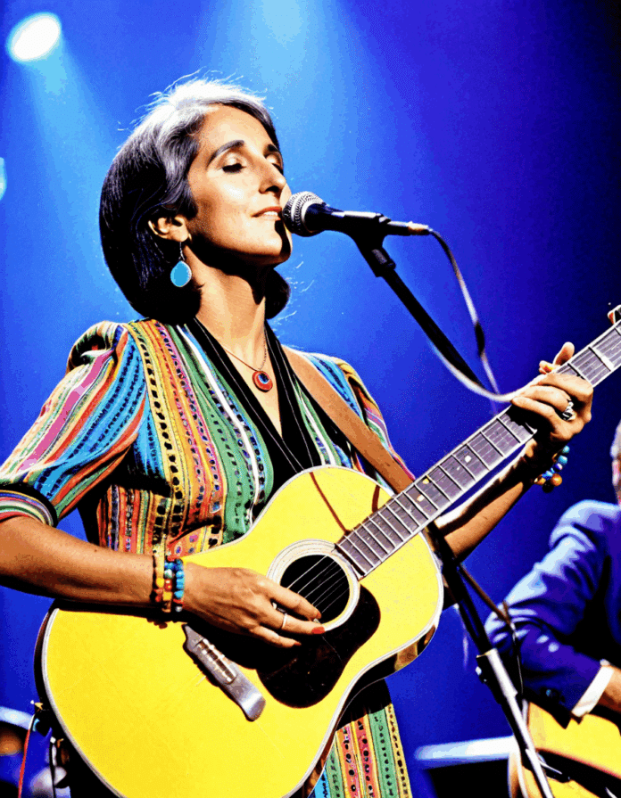 joan baez