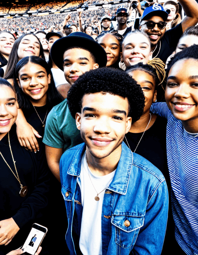 justice smith