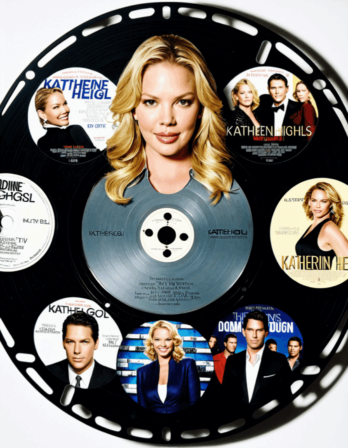 katherine heigl movies and tv shows