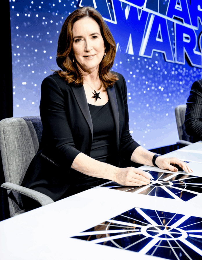 kathleen kennedy