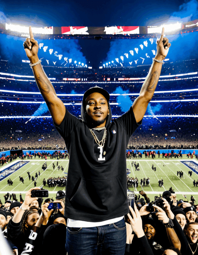 kendrick lamar super bowl