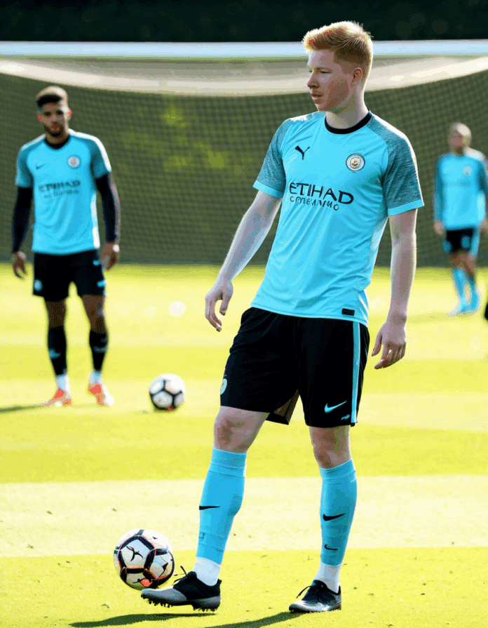 kevin de bruyne