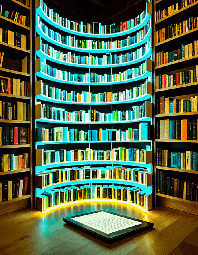 kindle store