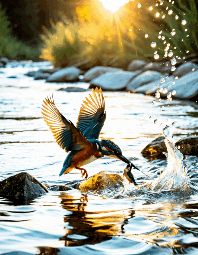 kingfisher