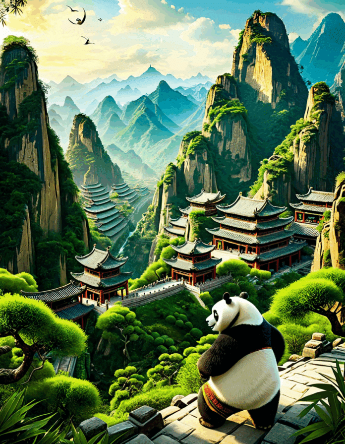 kung fu panda 2