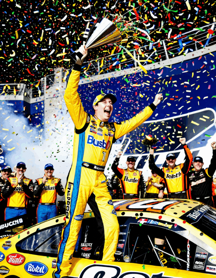 kyle busch
