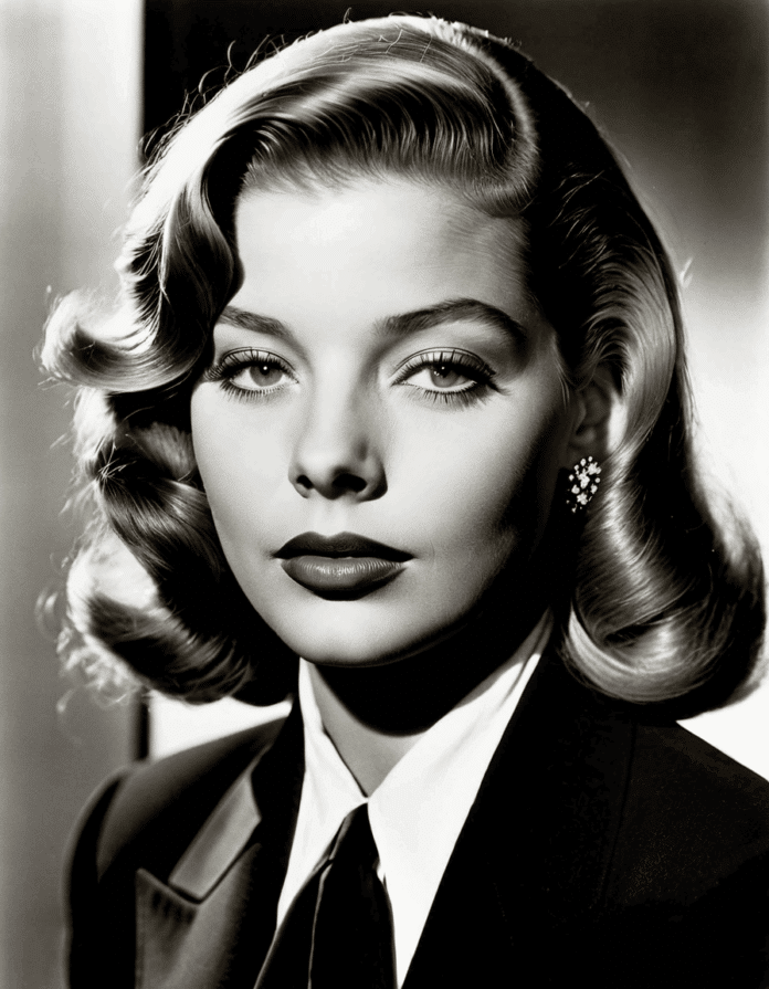lauren bacall
