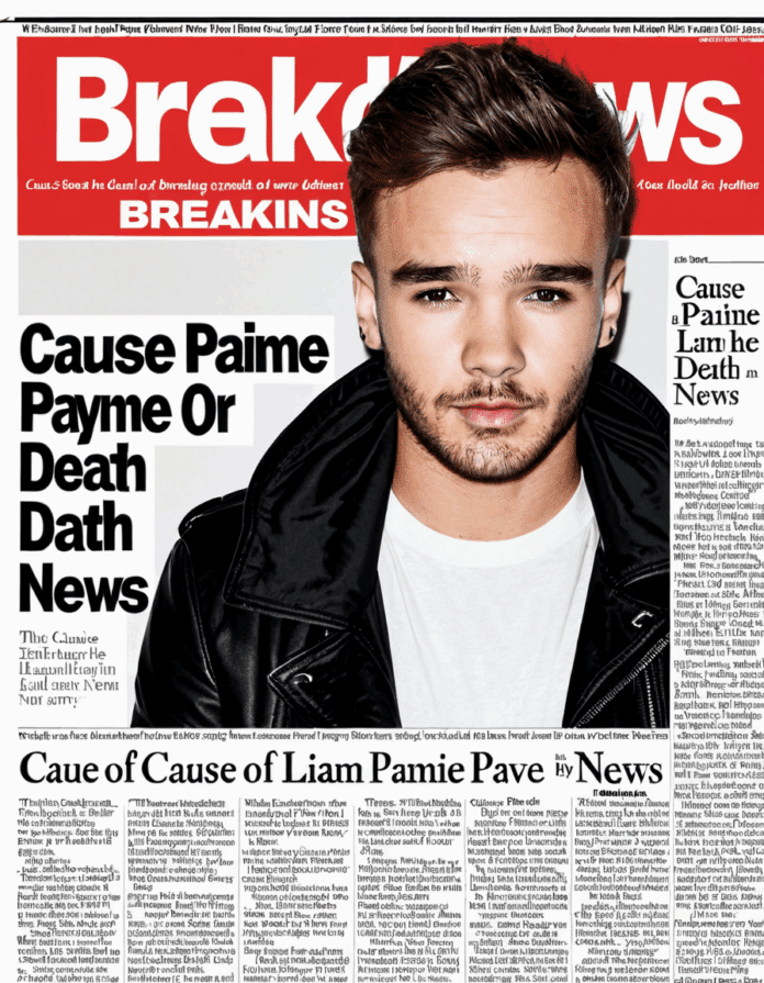 liam payne cause of death