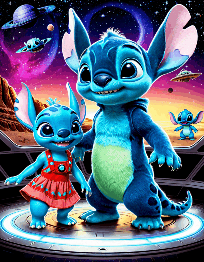 lilo and stitch 2025