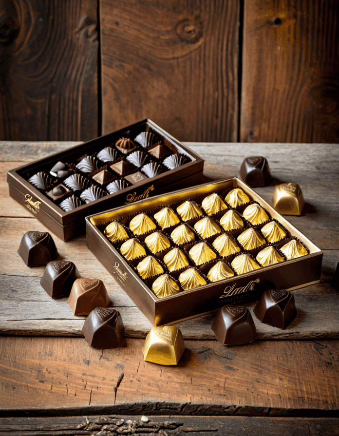 lindt chocolate