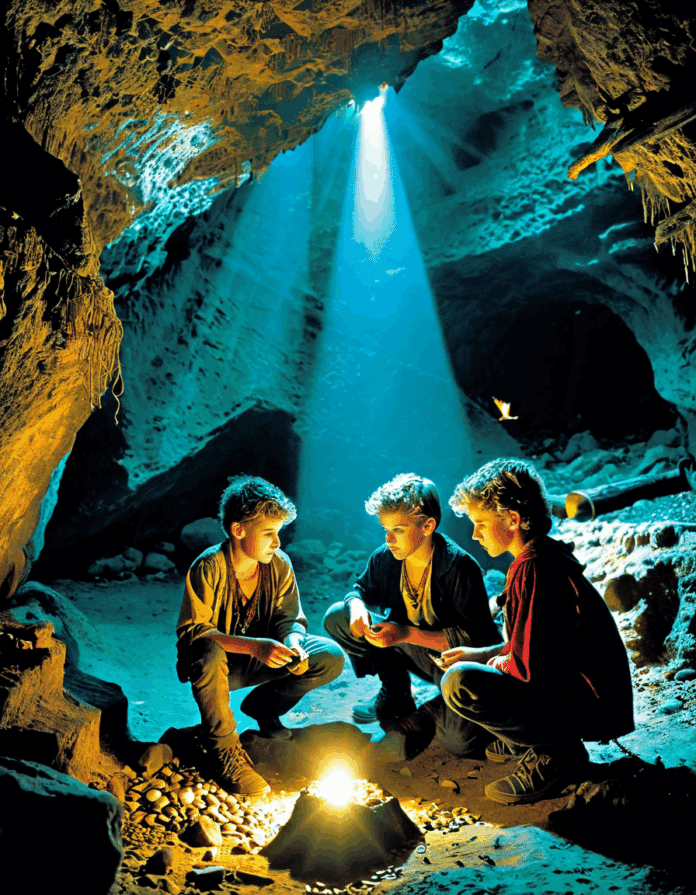 lost boys