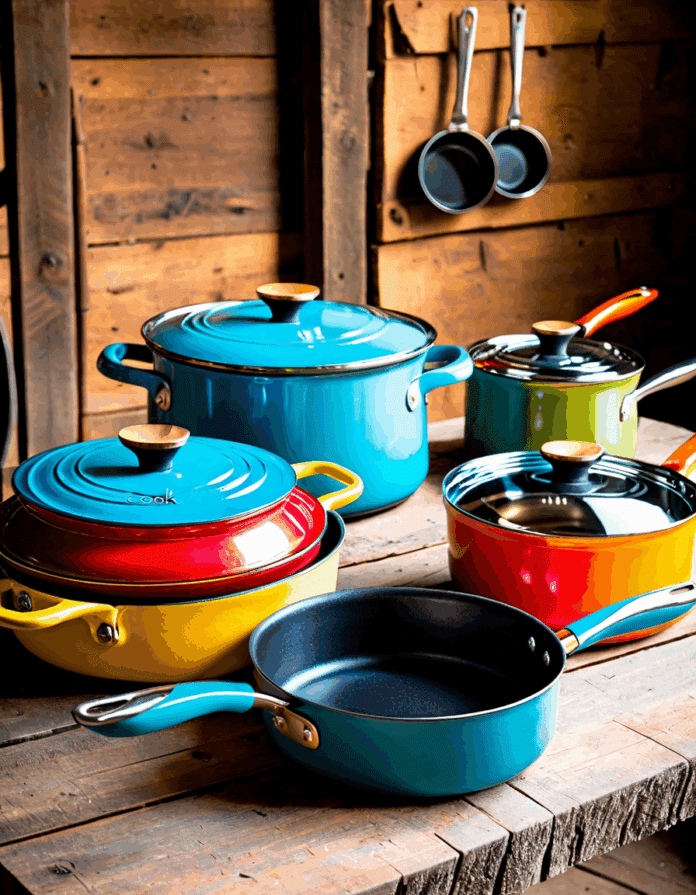 made in cookware