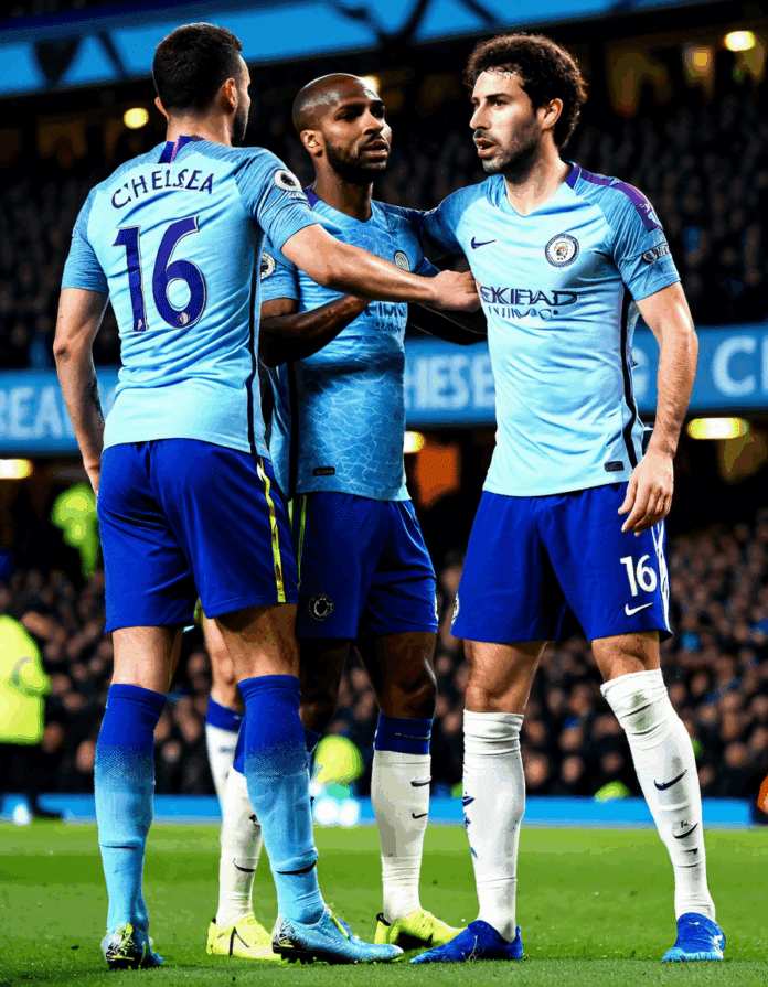 man city vs chelsea