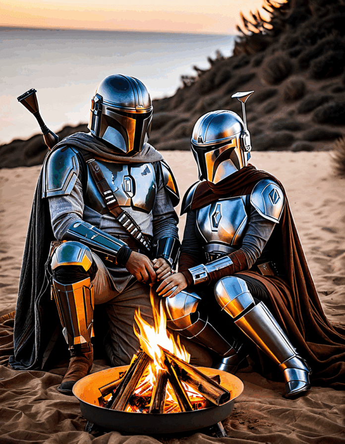 mandalorian cast