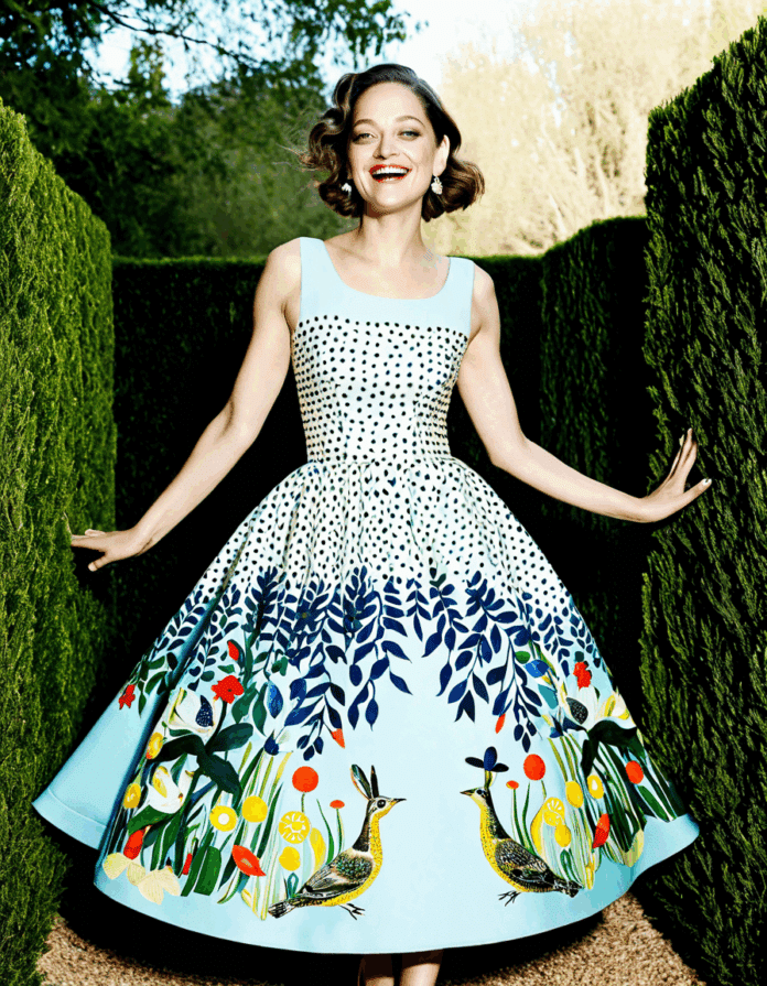 marion cotillard