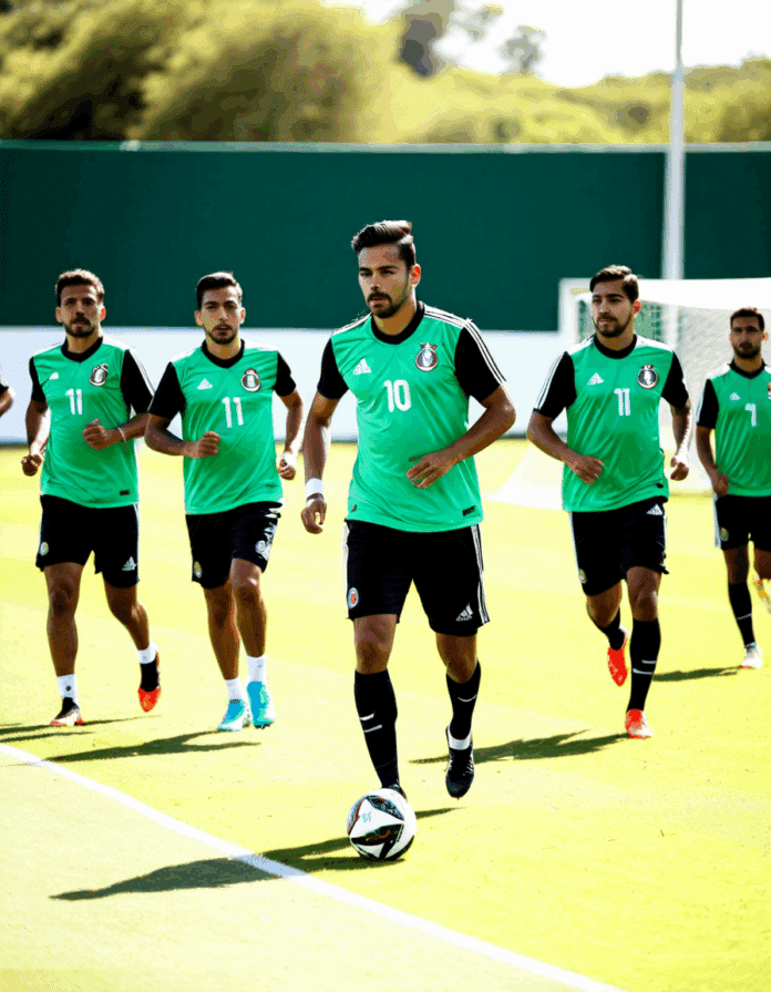 mexico national team