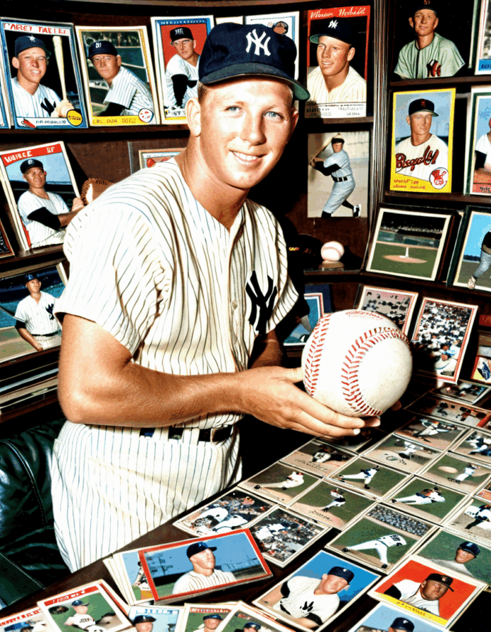 mickey mantle